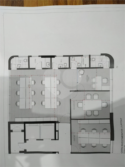 Aluguel Salas São Paulo Jardim Europa REO163941 34