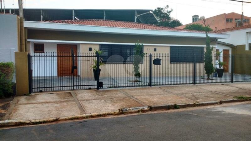 Venda Casa Campinas Jardim Nossa Senhora Auxiliadora REO163953 28