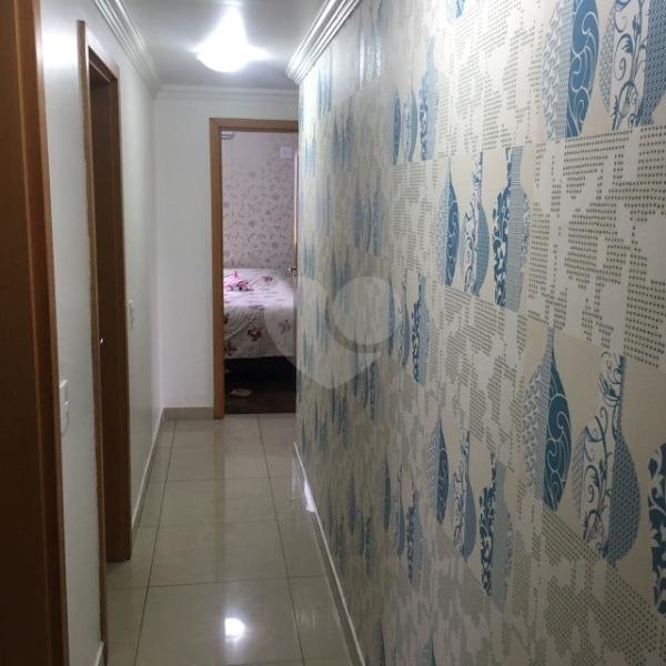 Venda Apartamento São Paulo Vila Pereira Barreto REO163996 8