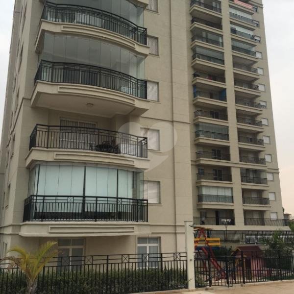 Venda Apartamento São Paulo Vila Pereira Barreto REO163996 33