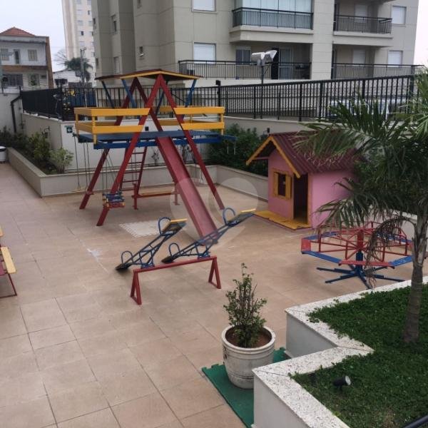 Venda Apartamento São Paulo Vila Pereira Barreto REO163996 25