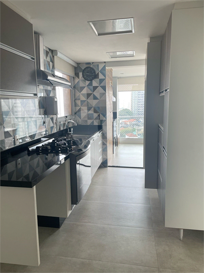 Venda Apartamento São Paulo Parque Da Mooca REO164031 20