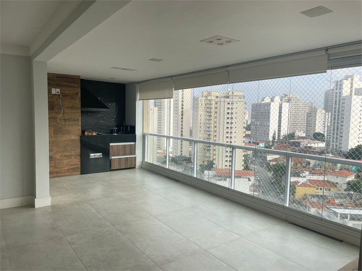 Venda Apartamento São Paulo Parque Da Mooca REO164031 19