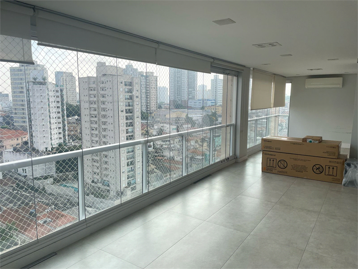 Venda Apartamento São Paulo Parque Da Mooca REO164031 27