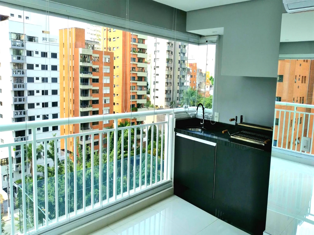 Venda Apartamento São Paulo Vila Mariana REO164078 5