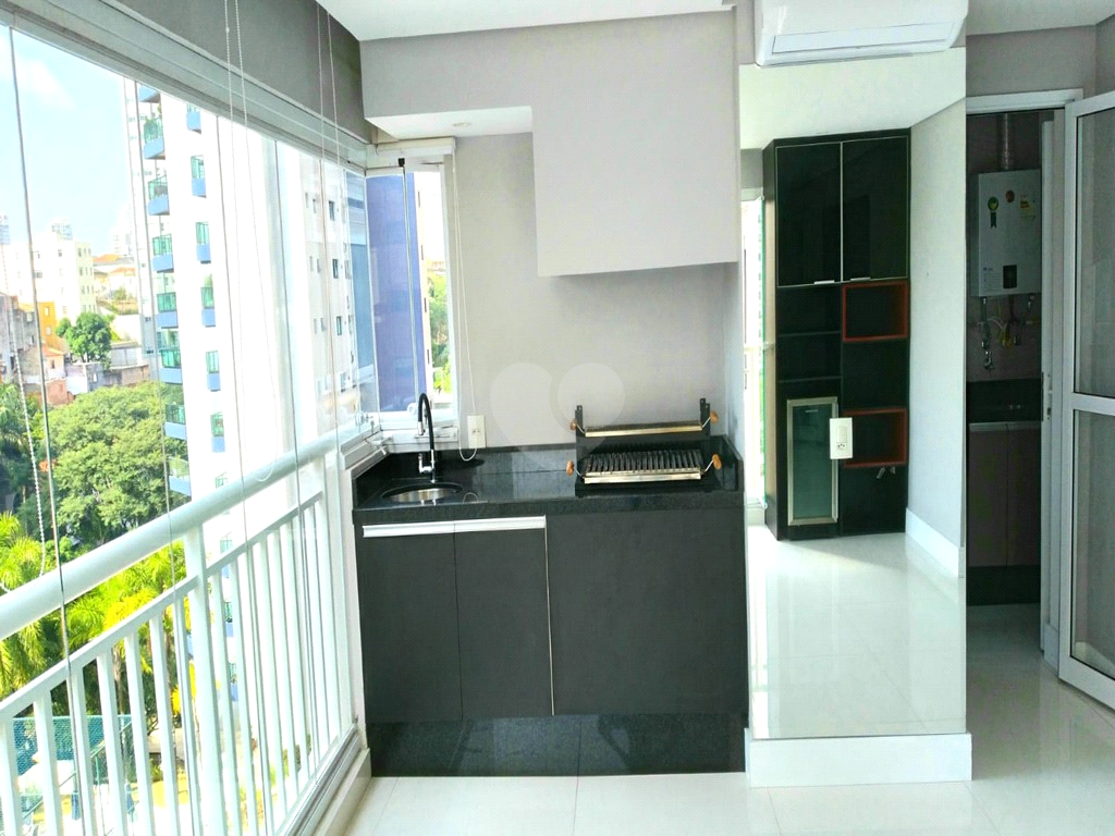 Venda Apartamento São Paulo Vila Mariana REO164078 9