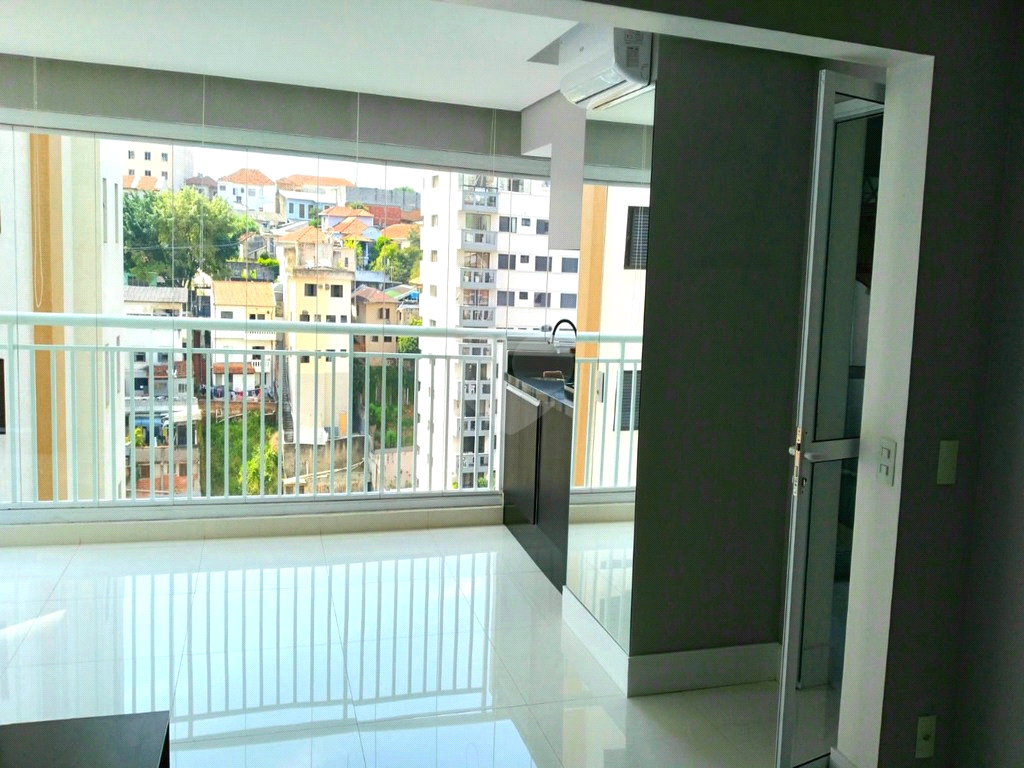 Venda Apartamento São Paulo Vila Mariana REO164078 1