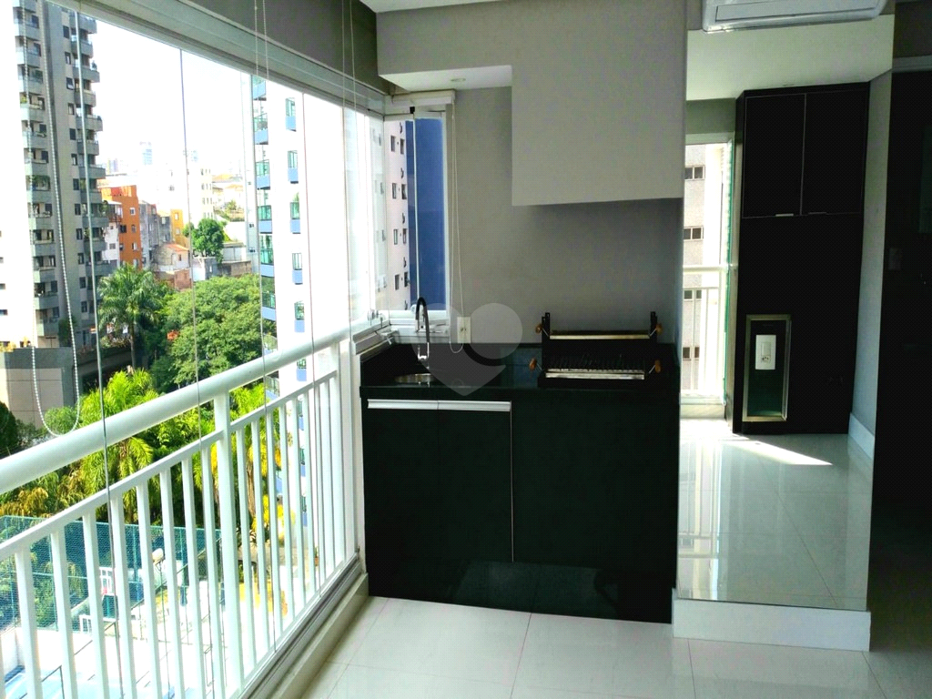 Venda Apartamento São Paulo Vila Mariana REO164078 7