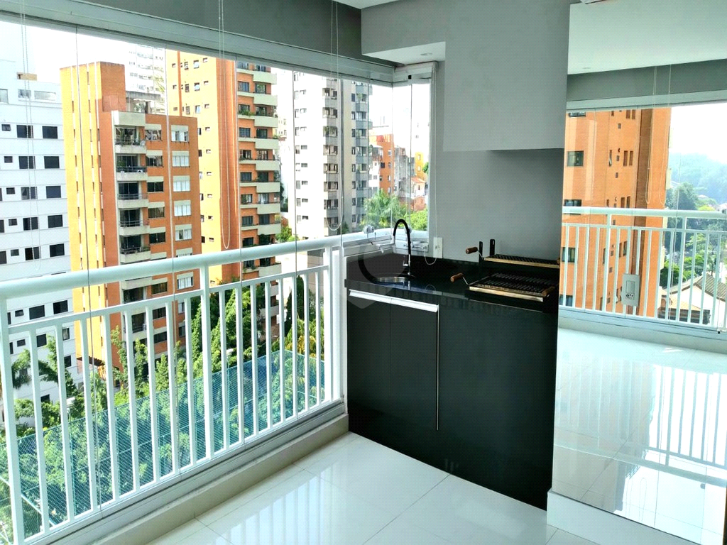 Venda Apartamento São Paulo Vila Mariana REO164078 3