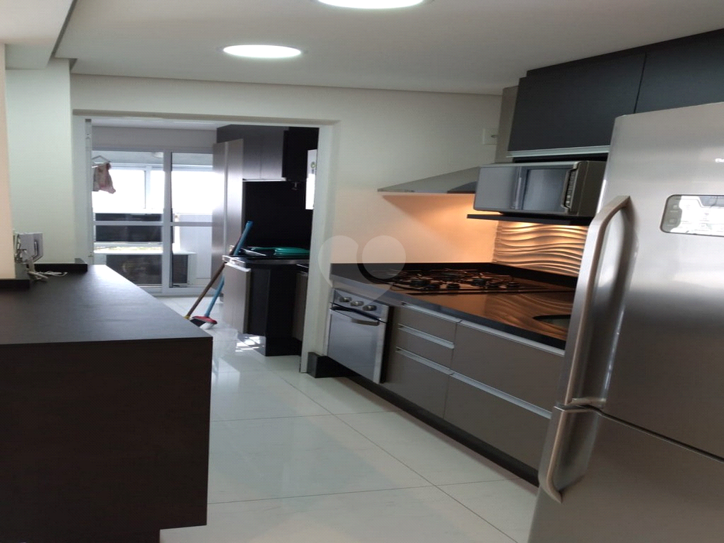 Venda Apartamento São Paulo Vila Mariana REO164078 2