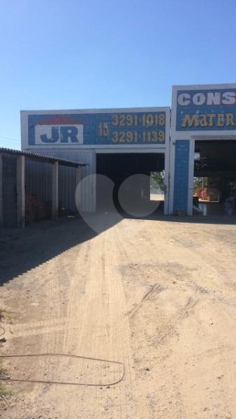 Venda Galpão Araçoiaba Da Serra Barreirinho REO164082 3