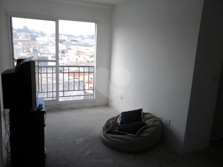 Venda Apartamento São Paulo Vila Conde Do Pinhal REO164119 1