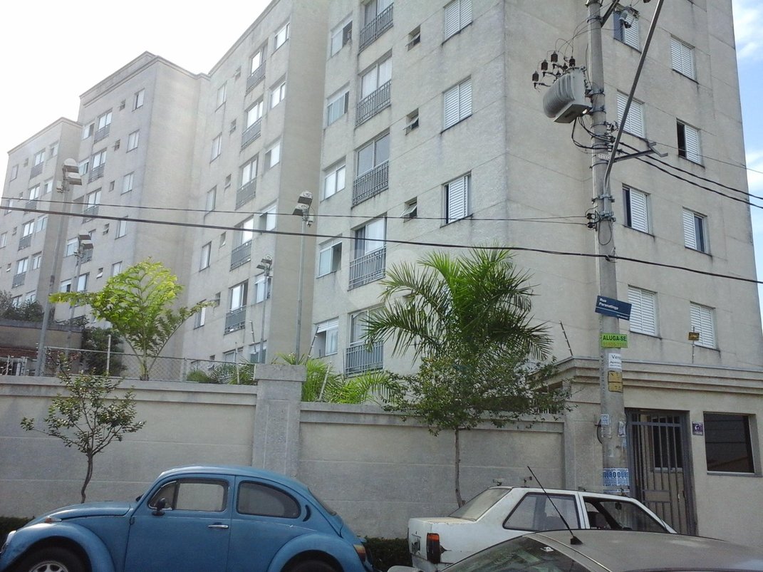 Venda Apartamento São Paulo Vila Conde Do Pinhal REO164119 12