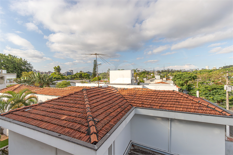 Venda Casa São Paulo Vila Nova Conceição REO164208 44