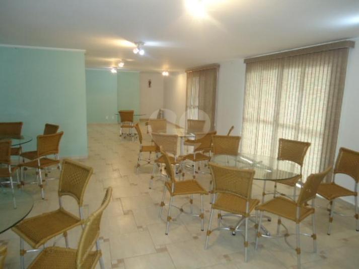 Venda Apartamento São Paulo Jardim Umuarama REO164220 31