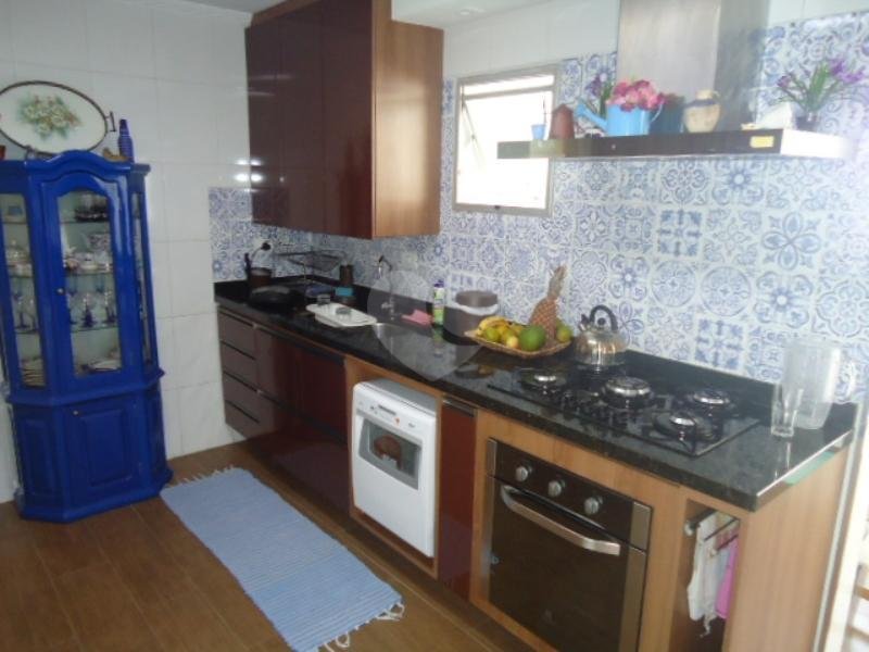 Venda Apartamento São Paulo Jardim Umuarama REO164220 24