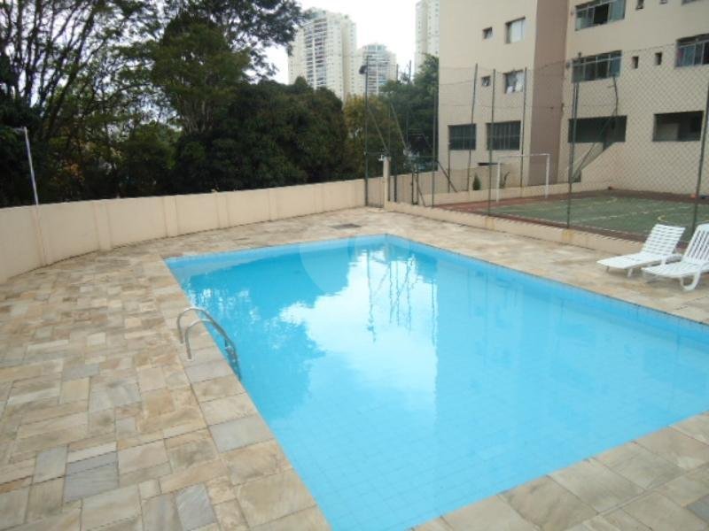 Venda Apartamento São Paulo Jardim Umuarama REO164220 41