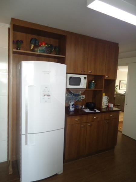 Venda Apartamento São Paulo Jardim Umuarama REO164220 25