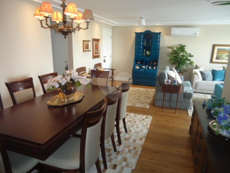 Venda Apartamento São Paulo Jardim Umuarama REO164220 11