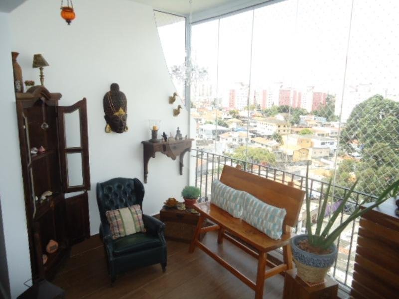 Venda Apartamento São Paulo Jardim Umuarama REO164220 4