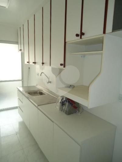 Venda Apartamento São Paulo Jardim Umuarama REO164235 20