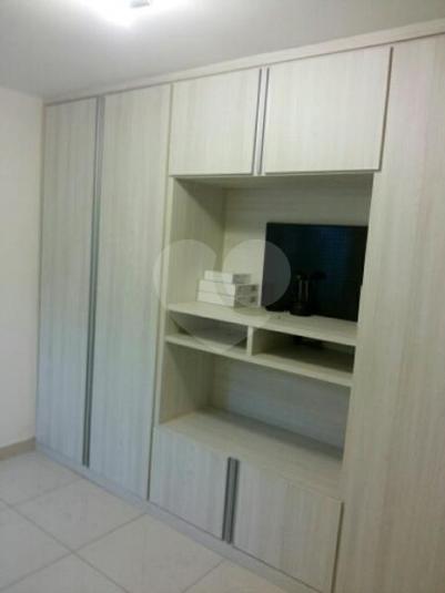 Venda Apartamento São Paulo Planalto Paulista REO164287 10