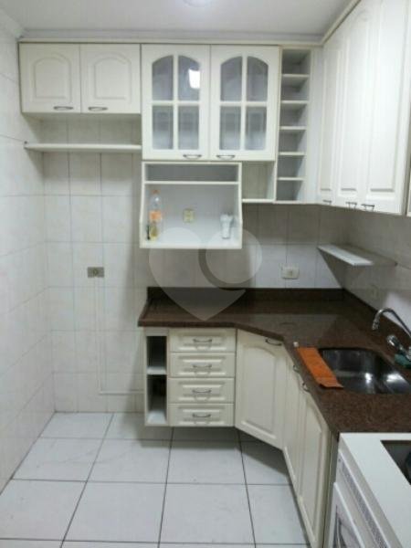 Venda Apartamento São Paulo Planalto Paulista REO164287 3