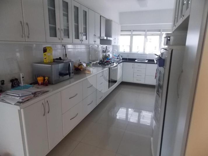 Venda Apartamento São Paulo Vila Nova Conceição REO164332 7