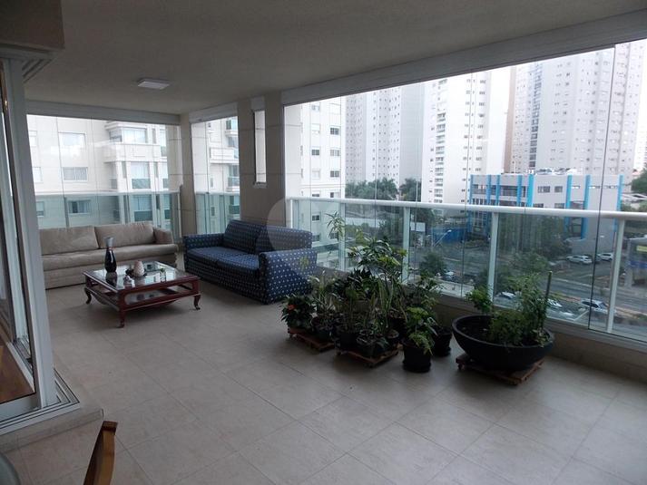 Venda Apartamento São Paulo Vila Nova Conceição REO164332 4