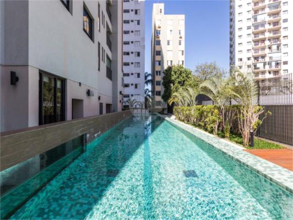 Venda Apartamento São Paulo Vila Olímpia REO164346 22