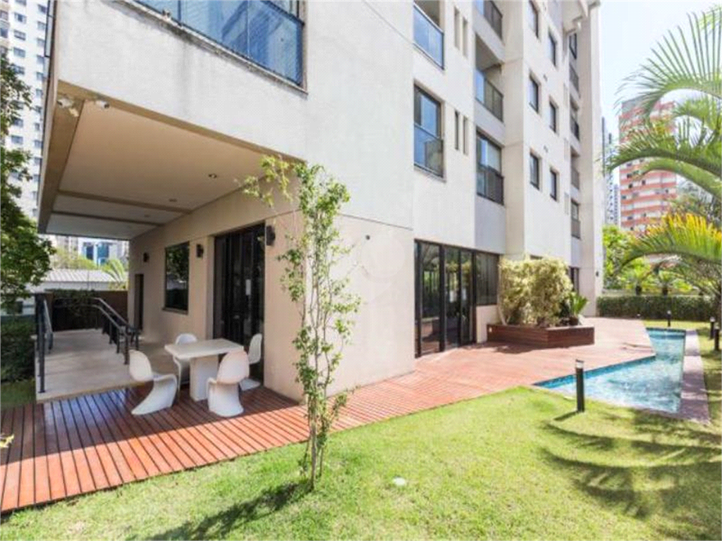 Venda Apartamento São Paulo Vila Olímpia REO164346 23