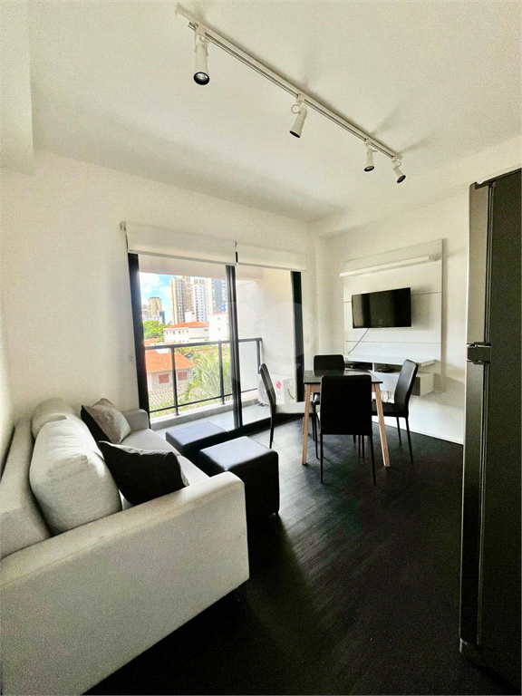 Venda Apartamento São Paulo Vila Olímpia REO164346 2