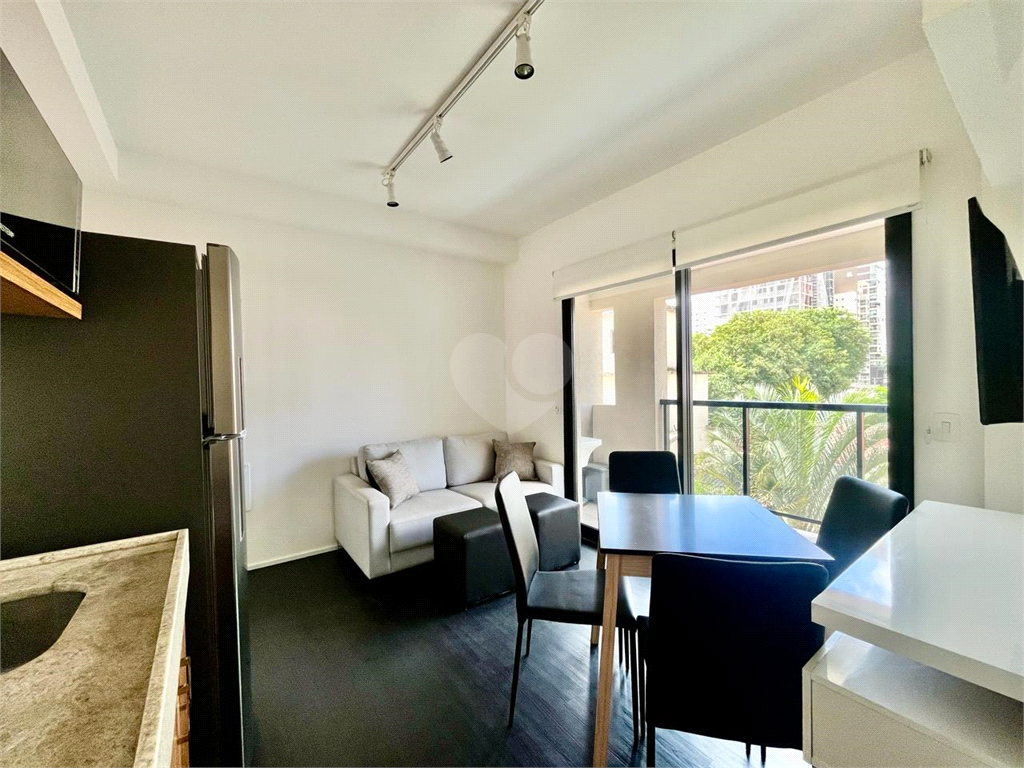 Venda Apartamento São Paulo Vila Olímpia REO164346 2