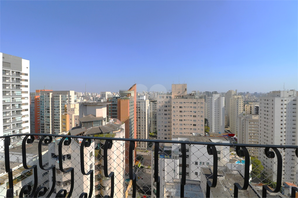 Venda Apartamento São Paulo Moema REO164400 2