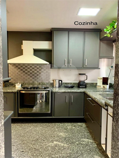 Venda Apartamento São Paulo Ipiranga REO164523 25