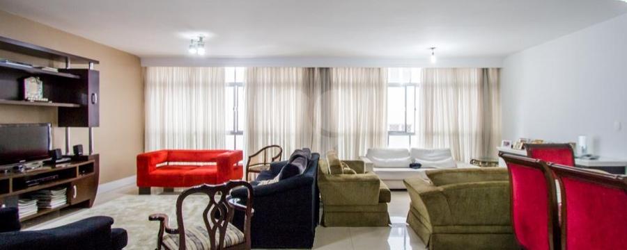 Venda Apartamento São Paulo Jardim Paulista REO164573 12