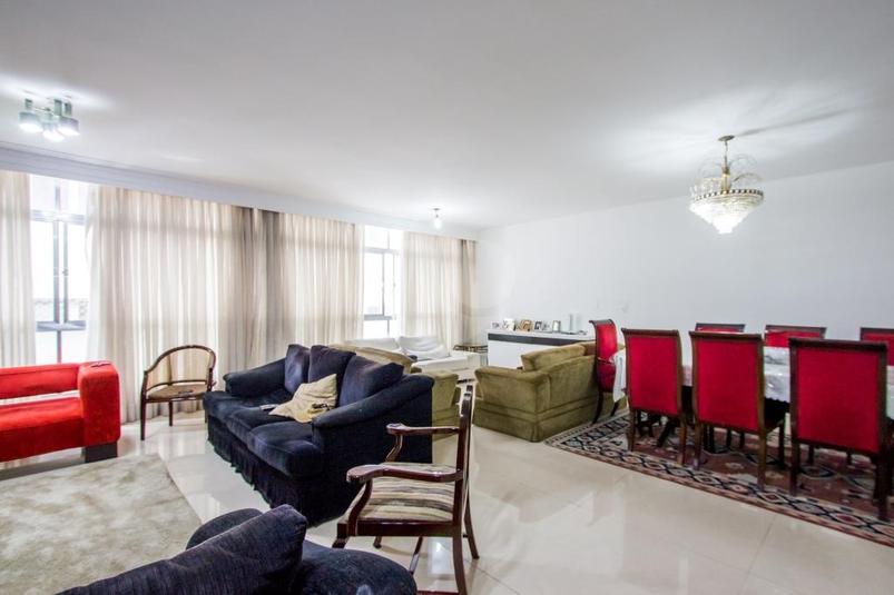 Venda Apartamento São Paulo Jardim Paulista REO164573 1