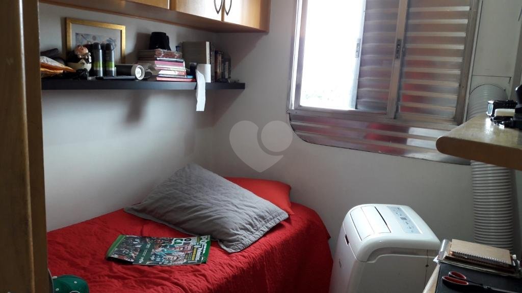 Venda Apartamento São Paulo Alto Da Lapa REO164605 12