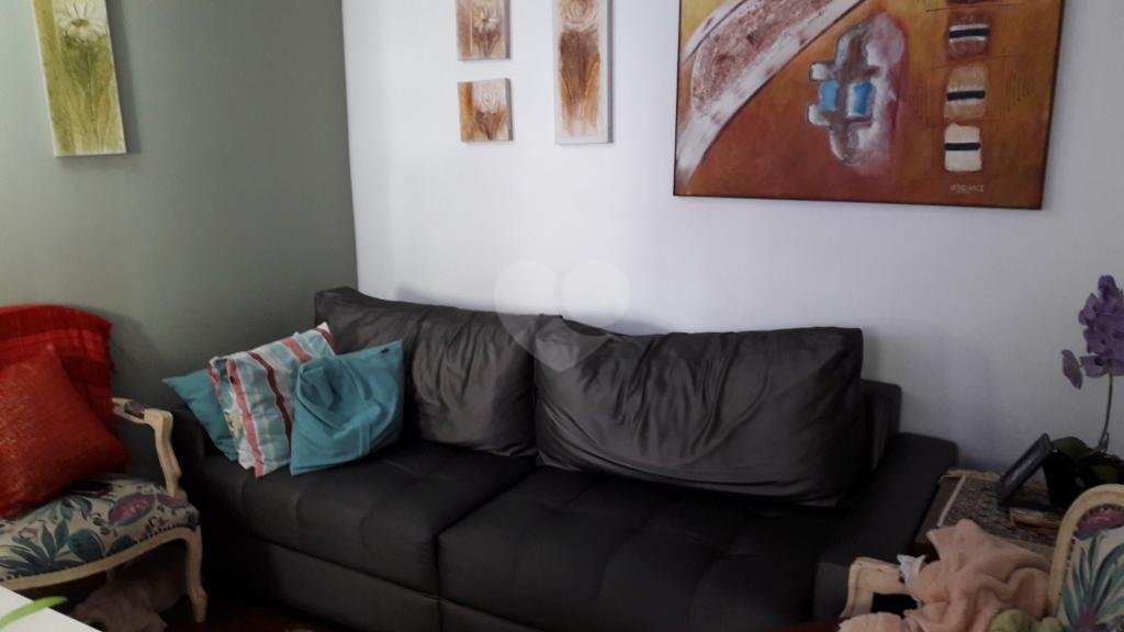 Venda Apartamento São Paulo Alto Da Lapa REO164605 2