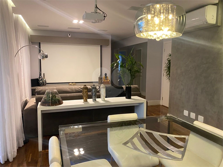 Venda Apartamento São Paulo Cidade Monções REO164654 21