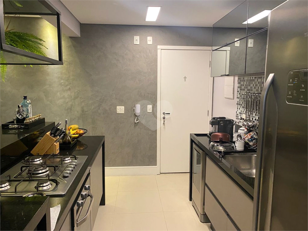 Venda Apartamento São Paulo Cidade Monções REO164654 7