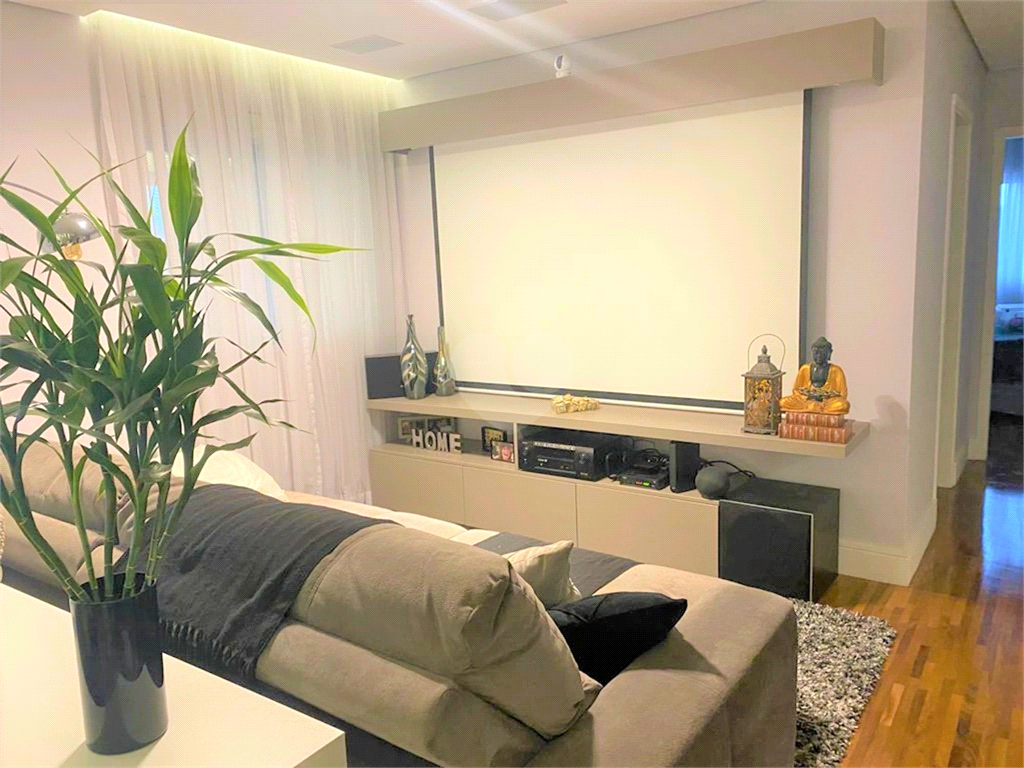 Venda Apartamento São Paulo Cidade Monções REO164654 33