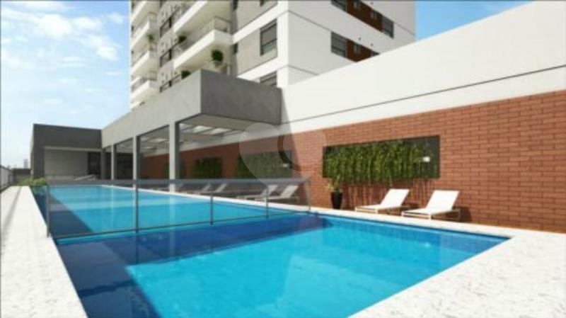 Venda Apartamento São Paulo Cidade Monções REO164654 25