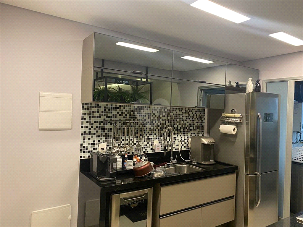 Venda Apartamento São Paulo Cidade Monções REO164654 8