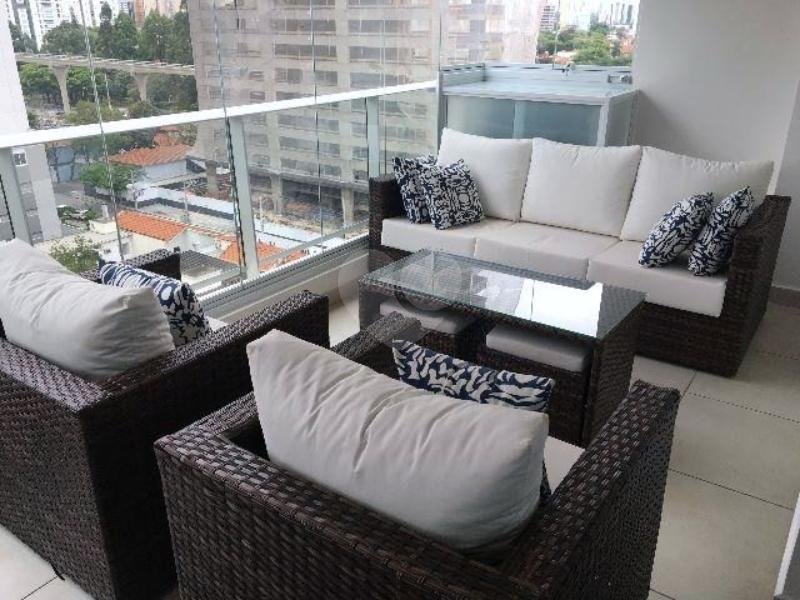 Venda Apartamento São Paulo Cidade Monções REO164654 1