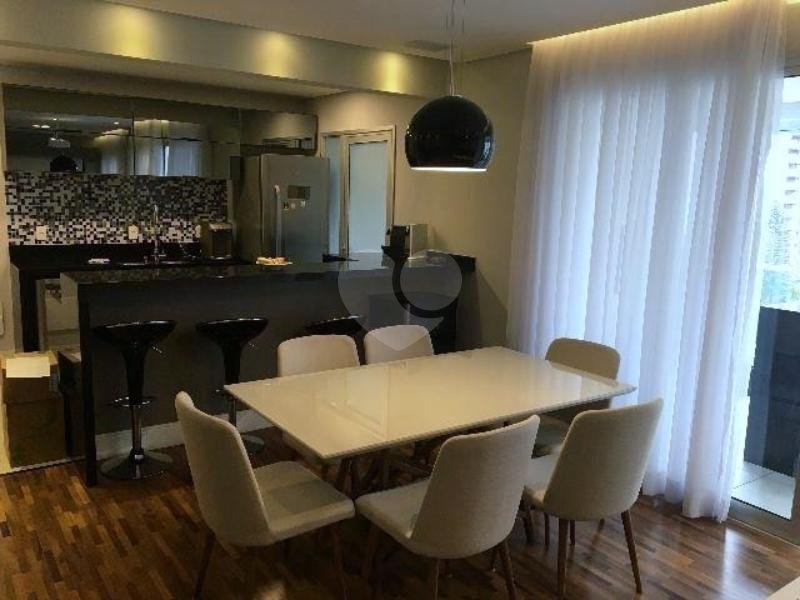 Venda Apartamento São Paulo Cidade Monções REO164654 2