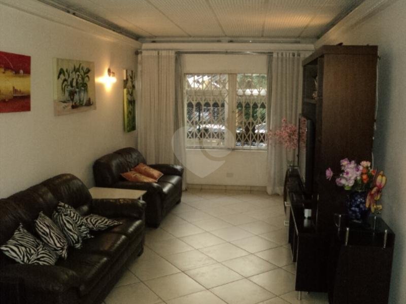 Venda Sobrado São Paulo Vila Bertioga REO164752 1