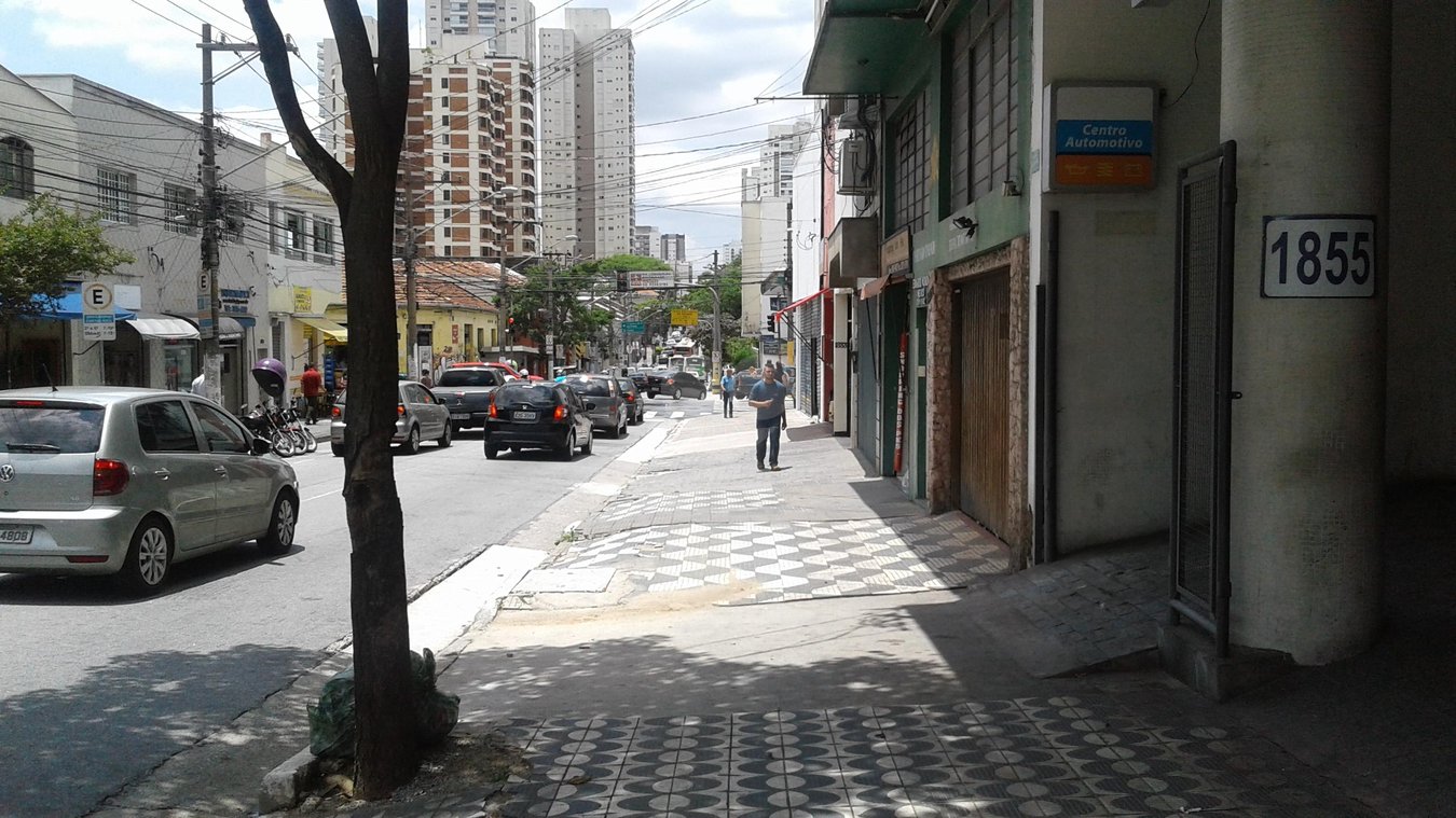 Venda Apartamento São Paulo Lapa REO164821 33