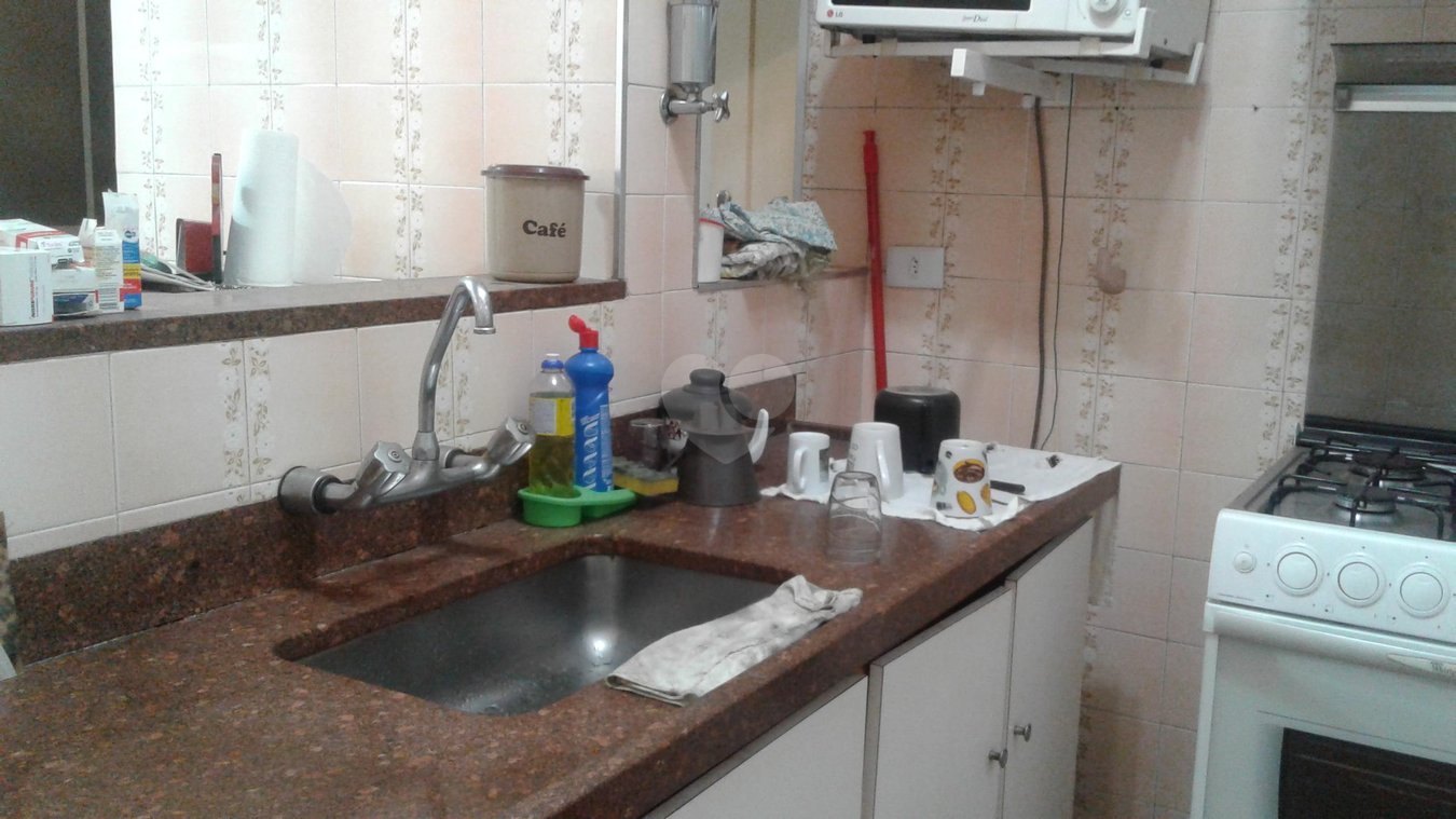 Venda Apartamento São Paulo Lapa REO164821 17