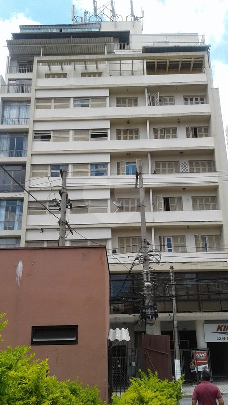 Venda Apartamento São Paulo Lapa REO164821 35